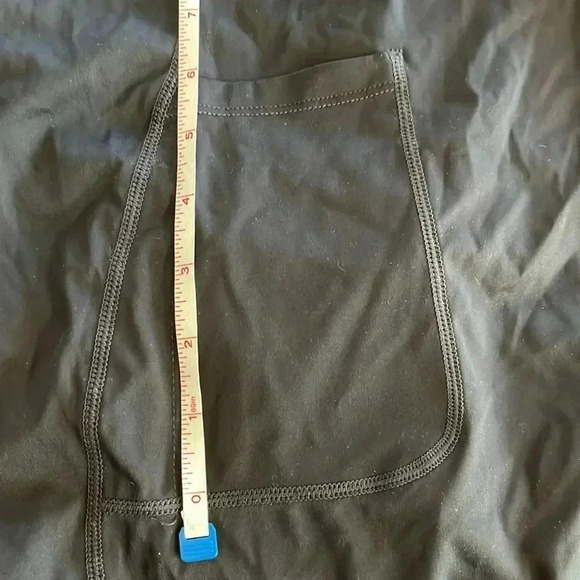 NWT Fabletics The Baseline Tight high performance base layer Men’s Sz XL Black - Picture 9 of 12